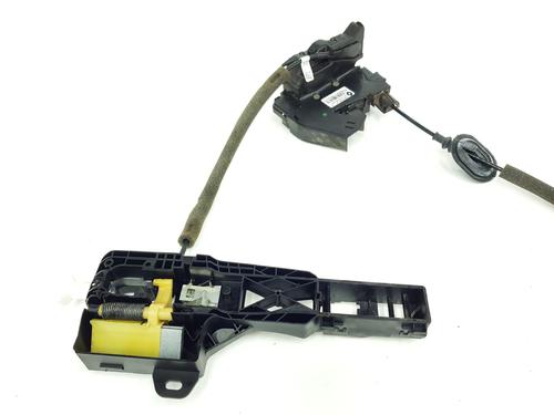 Rear left lock RENAULT MEGANE IV Grandtour (K9A/M/N_) 1.5 dCi 110 | BP20321382C100 