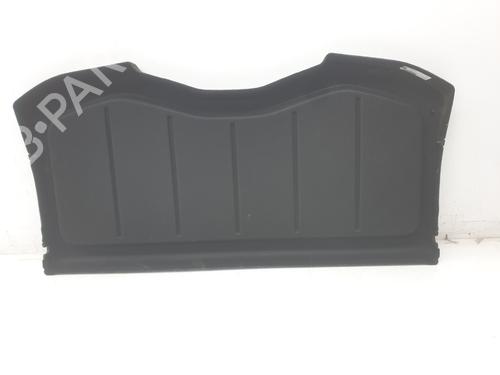 Rear parcel shelf SEAT IBIZA V (KJ1, KJG) 1.0 MPi | BP30743055C85