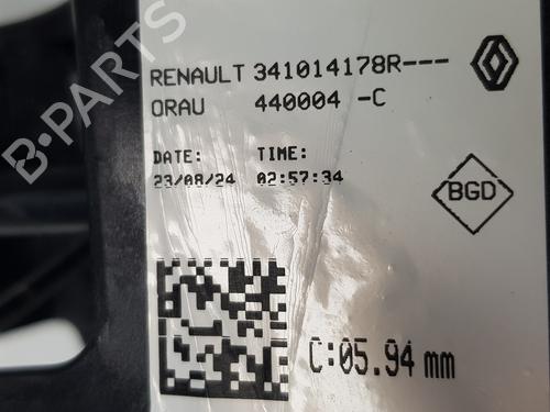 Gear lever DACIA SANDERO III 1.0 TCe 110 | BP32781337M90 - Image 5