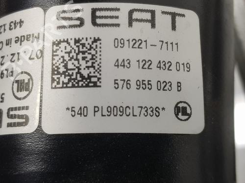 Front wiper motor SEAT ATECA (KH7, KHP) 2.0 TDI | BP17020902M29 