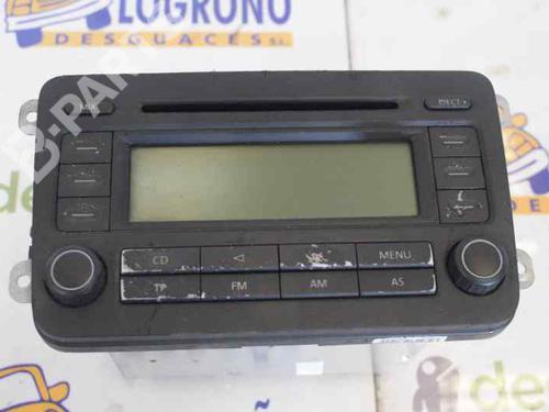 Used Radio VW GOLF V (1K1) 2.0 GTI (200 hp) 1423329