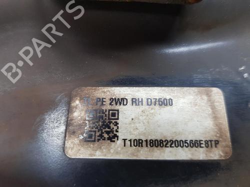 Right front steering knuckle HYUNDAI TUCSON (TL, TLE) 1.6 GDi | BP11184007M26 