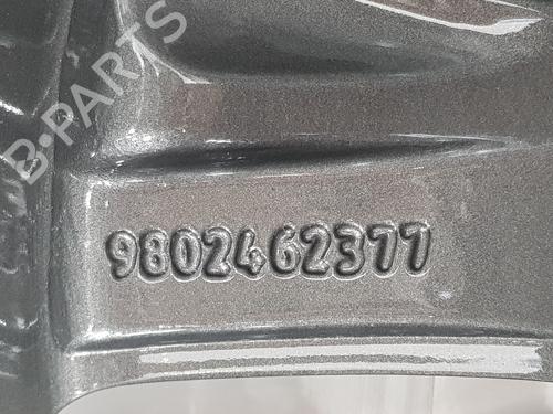 Rim PEUGEOT 3008 I MPV (0U_) 1.6 HDi 115 / BlueHDi 115 | BP17170569C45 