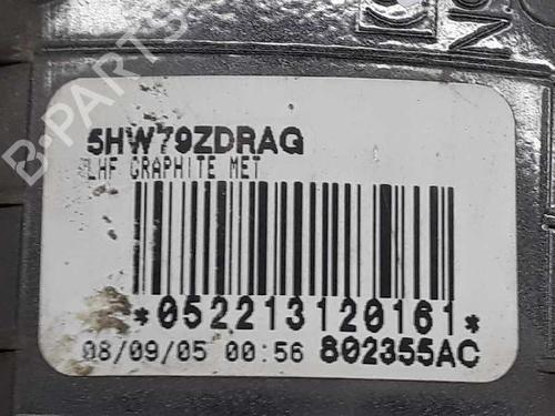 Front left exterior door handle JEEP GRAND CHEROKEE III (WH, WK) 3.0 CRD 4x4 | BP5651926C128 