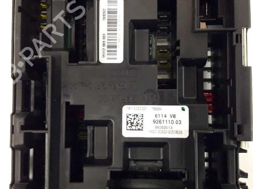 Fuse box BMW 1 (F20) 116 d | BP5211050E1 
