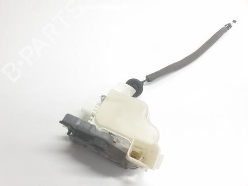 Used Front left lock AUDI A6 C7 (4G2, 4GC) 2.0 TDI (190 hp) 31686500