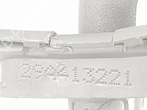 Right sun visor BMW X3 (E83) 3.0 d | BP15808775I2 