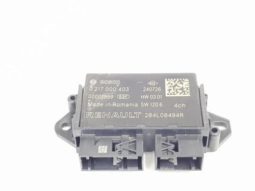 Used Electronic module Electronic module RENAULT KANGOO III MPV [2021-2026] 34253712 34253712