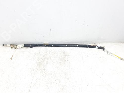 Used Left curtain airbag MERCEDES-BENZ M-CLASS (W163) ML 400 CDI (163.128) (250 hp) 16104642