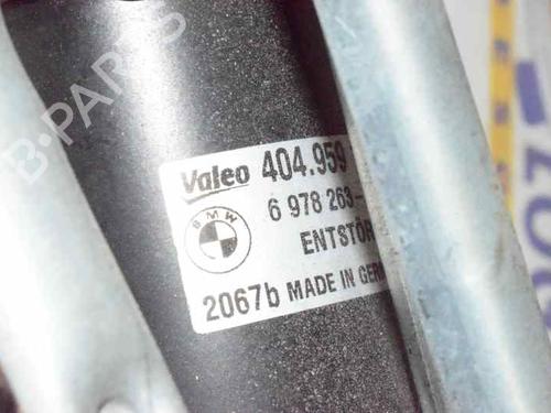Front wiper motor BMW 3 (E90) 320 d | BP1363123M29 
