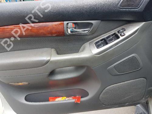 Electronic module TOYOTA LAND CRUISER PRADO (_J12_) 3.0 D-4D (KDJ120, KDJ125) | BP9459003M83 
