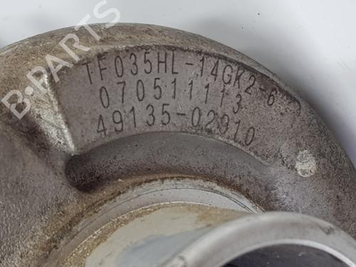 Turbocharger/Supercharger TOYOTA LAND CRUISER 90 (_J9_) 3.0 TD (KZJ90_, KZJ95_, KZJ90R, KZJ95R, KZJ90W, KZJ95W) | BP29982881M71