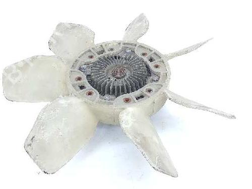 Used Fan TOYOTA LAND CRUISER PRADO (_J12_) 3.0 D-4D (KDJ120, KDJ125) (163 hp) 8138761