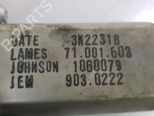 Right rear window motor BMW 1 (E87) 118 d | BP20933688E22 