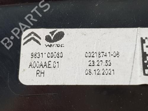 Right taillight CITROËN C4 III (BA_, BB_, BC_) | BP37267583C35 - Image 9