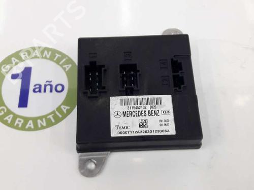 Used Electronic module MERCEDES-BENZ E-CLASS (W211) E 320 CDI (211.026) (204 hp) 4942244