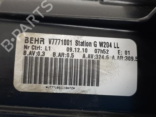 Heater blower motor MERCEDES-BENZ GLK-CLASS (X204) 250 CDI 4-matic (204.982, 204.904) | BP18649456M62 