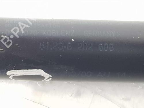 Hood lift support BMW 3 Convertible (E46) 325 Ci | BP14077098C139 