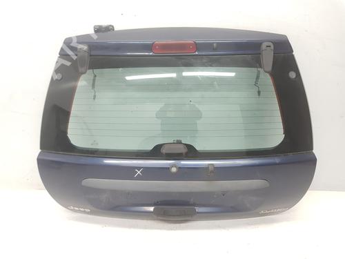 Used Tailgate JEEP GRAND CHEROKEE II (WJ, WG) [1998-2005]  26000804