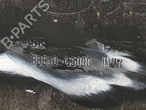Bagtil kofangere KIA NIRO I (DE) 1.6 GDI Plug-in Hybrid | BP19019547C8 