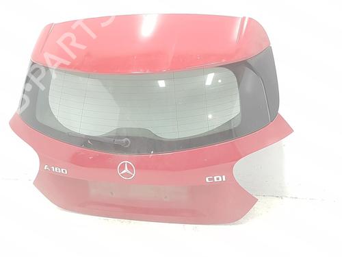 Tailgate MERCEDES-BENZ A-CLASS (W176) A 180 CDI / d (176.012) | BP16984670C6 
