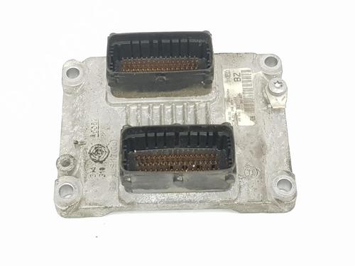 Used Engine control unit (ECU) OPEL CORSA C (X01) 1.2 (F08, F68) (75 hp) 8392513