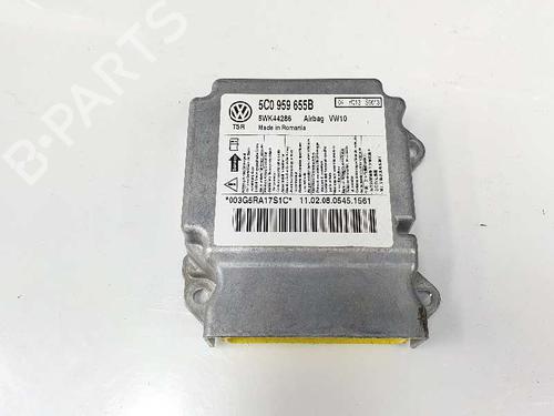 Airbag Kit VW GOLF VI (5K1) 2.0 TDI | BP7714196C86 