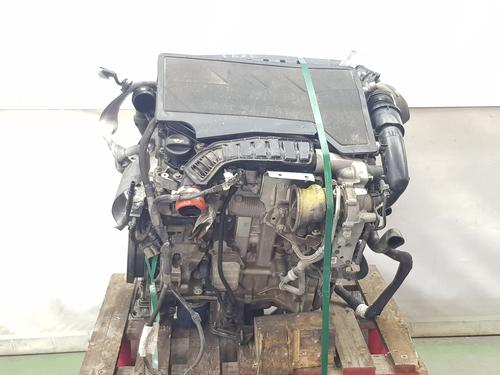 Used Engine OPEL CROSSLAND X / CROSSLAND (P17, P2QO) 1.2 (75) (110 hp) 20196826