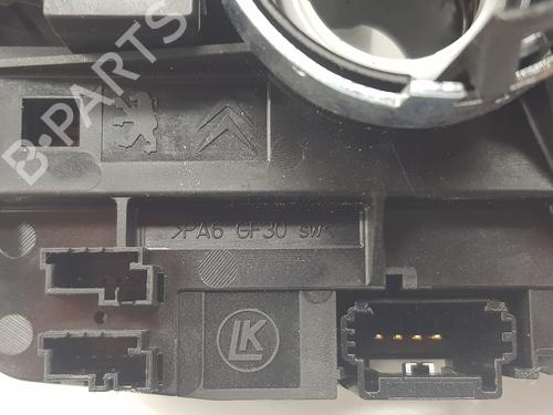 Airbag Kit PEUGEOT 3008 II SUV (MC_, MR_, MJ_, M4_) 1.6 BlueHDi 120 | BP29729521C86 