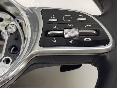 Steering wheel MERCEDES-BENZ E-CLASS (W213) E 220 d 4-matic (213.005) | BP40156156C49 - Image 7
