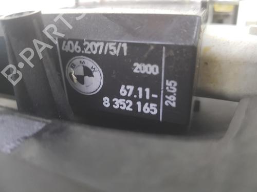 Front right lock BMW 5 (E39) 530 d | BP11697256C97 