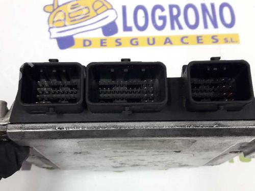 Engine control unit (ECU) CITROËN C5 I (DC_) 2.2 HDi (DC4HXB, DC4HXE) | BP3422910M57 