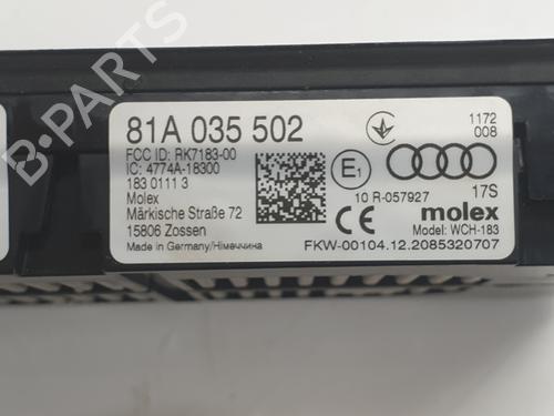 Electronic module SEAT ARONA (KJ7, KJP)  | BP26698497M83 