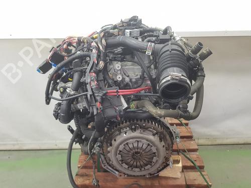 Motor RENAULT CAPTUR I (J5_, H5_) 0.9 TCe 90 (90 hp) 18959829