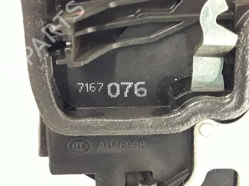 Rear right lock BMW X3 (E83) 2.0 d | BP4494426C99 