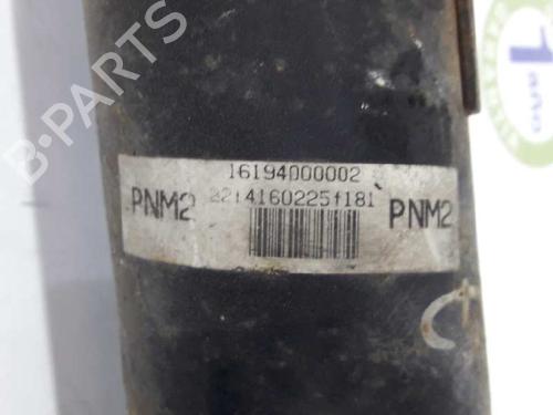 Driveshaft TOYOTA LAND CRUISER PRADO (_J12_) 3.0 D-4D (KDJ120, KDJ125) | BP2236121M37 