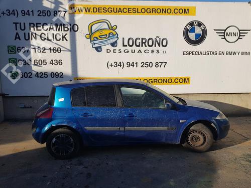 Left mirror RENAULT MEGANE II (BM0/1_, CM0/1_) 1.5 dCi (BM0F, BM0T, BM2B, CM0F, CM0T) | BP1326050C26 