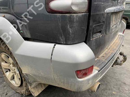 Right rear window motor TOYOTA LAND CRUISER PRADO (_J12_) 3.0 D-4D (KDJ120, KDJ125) | BP5396840E22 