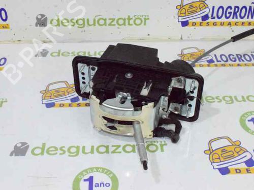 Gear lever AUDI A8 D3 (4E2, 4E8) 4.2 FSI quattro | BP7420071M90 