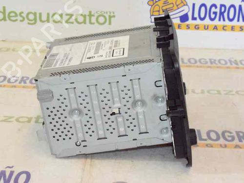 Radio SKODA FABIA II Combi (545) 1.6 TDI | BP791988E6 