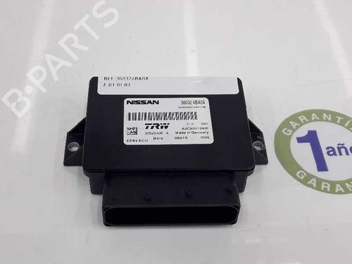 Used Electronic module NISSAN QASHQAI II SUV (J11, J11_) 1.2 DIG-T (115 hp) 3447175
