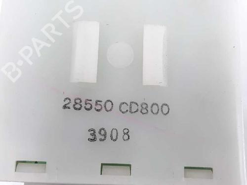 Electronic module NISSAN 350Z Roadster (Z33) 3.5 | BP4975515M83 