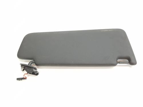 Used Left sun visor Left sun visor 37584815 37584815