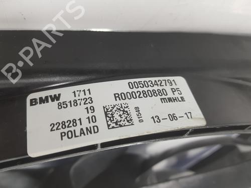Køleventilator elektrisk BMW X1 (F48) xDrive 18 d | BP10295558M35 