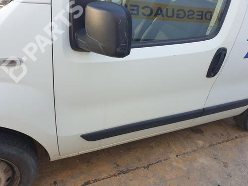 Left front door panel CITROËN NEMO MPV 1.3 HDi 75 | BP11035966C58  - Image 31