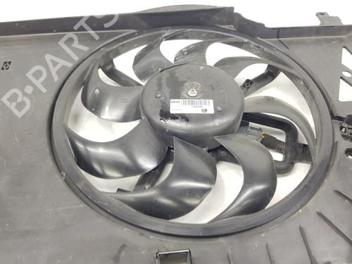 Radiator fan OPEL MERIVA B MPV (S10)  | BP26005235M35 
