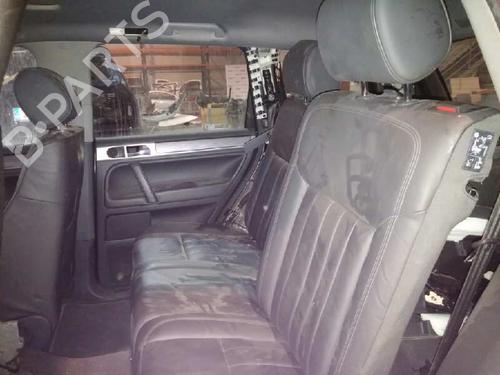 Kopfairbag Rechts VW TOUAREG (7LA, 7L6, 7L7) 3.0 V6 TDI | BP3377114C12 