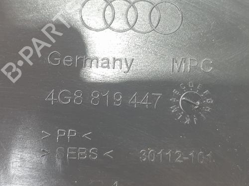 Scuttle panel AUDI A6 C7 (4G2, 4GC) 2.0 TDI | BP29548268C110 