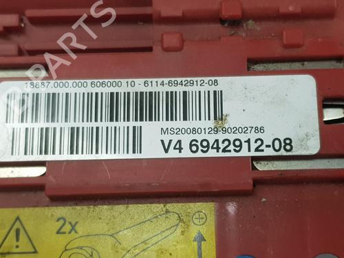Fuse box BMW 3 (E90) 320 d | BP15398521E1 