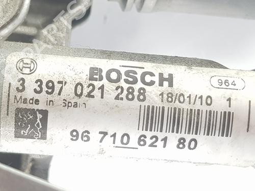 Front wiper motor PEUGEOT 3008 I MPV (0U_) 1.6 HDi | BP16020183M29 
